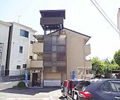 京都市山科区御陵久保町 3階建 築35年のイメージ