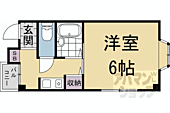 京都市山科区音羽野田町 3階建 築32年のイメージ