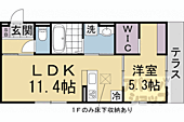 京都市山科区西野野色町 3階建 新築のイメージ