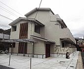 京都市山科区安朱馬場ノ西町 3階建 築1年未満のイメージ