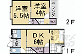 小倉町西浦貸家のイメージ