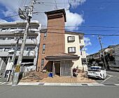 長岡京市野添1丁目 3階建 築37年のイメージ