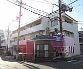 京都市山科区椥辻草海道町 4階建 築47年のイメージ
