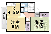 長岡京市神足3丁目 2階建 築36年のイメージ