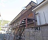 京都市山科区四ノ宮垣ノ内町 2階建 築49年のイメージ