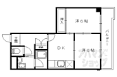 京都市山科区椥辻西浦町 3階建 築34年のイメージ