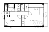 京都市山科区椥辻平田町 5階建 築29年のイメージ