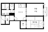 向日市寺戸町乾垣内 2階建 築27年のイメージ