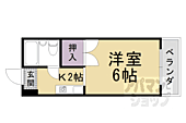 京都市山科区大宅関生町 3階建 築36年のイメージ
