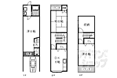 京都市山科区川田菱尾田 3階建 築29年のイメージ