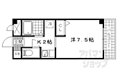 京都市山科区竹鼻西ノ口町 3階建 築27年のイメージ