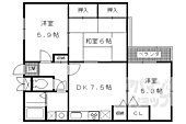 向日市寺戸町瓜生 3階建 築29年のイメージ