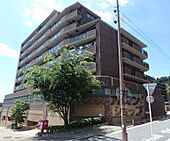 京都市山科区上花山桜谷 7階建 築20年のイメージ
