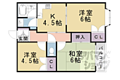 長岡京市天神4丁目 3階建 築31年のイメージ
