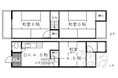 伏見区東菱屋町貸家のイメージ