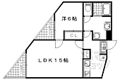 京都市山科区大宅五反畑町 3階建 築21年のイメージ