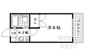 京都市山科区勧修寺東金ケ崎 4階建 築33年のイメージ