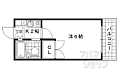 京都市山科区勧修寺東金ケ崎 4階建 築33年のイメージ