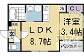 京都市山科区勧修寺東出町 3階建 新築のイメージ