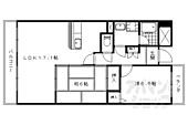 京都市山科区東野門口町 7階建 築24年のイメージ