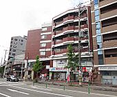 京都市山科区椥辻中在家町 6階建 築49年のイメージ