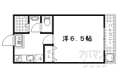 京都市山科区御陵久保町 3階建 築41年のイメージ