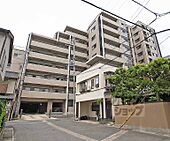 京都市山科区上野御所ノ内町 11階建 築16年のイメージ