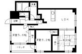 長岡京市天神一丁目 5階建 築33年のイメージ