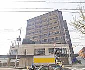 京都市山科区東野片下リ町 9階建 築9年のイメージ