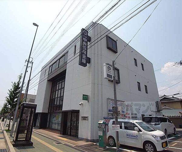 画像30:京都中央信用金庫 竹田南支店まで205m 国道24号線沿いです。最寄は伏見駅です。