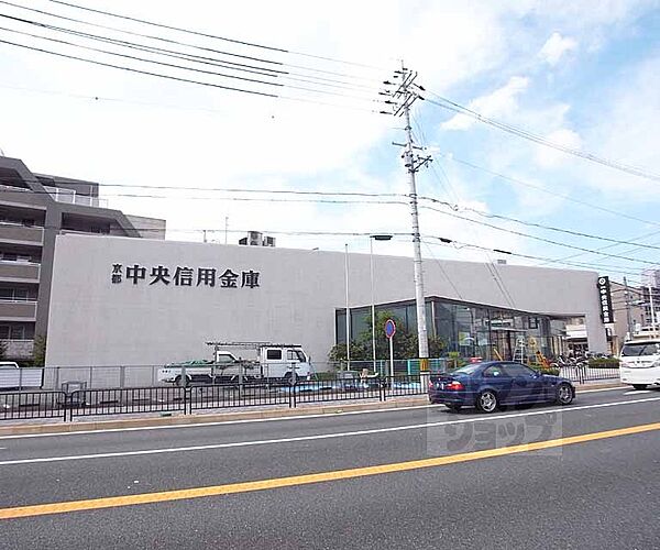 画像3:京都中央信用金庫 醍醐支店まで900m