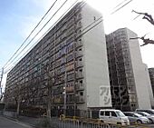 京都市山科区西野様子見町 11階建 築53年のイメージ