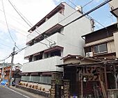京都市山科区音羽稲芝 4階建 築35年のイメージ