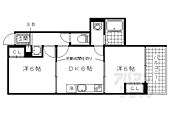 京都市山科区東野八反畑町 4階建 築7年のイメージ