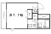 京都市山科区御陵四丁野町 3階建 築35年のイメージ