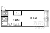 京都市山科区日ノ岡ホッパラ町 3階建 築33年のイメージ