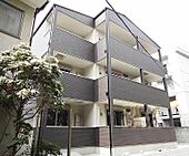 京都市山科区西野広見町 3階建 築2年のイメージ