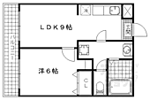 京都市山科区御陵久保町 3階建 築35年のイメージ