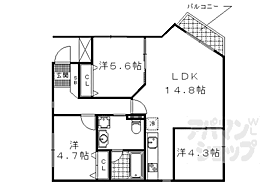 間取り：226064522216