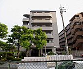 京都市山科区西野野色町 6階建 築34年のイメージ