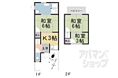 横大路下三栖山殿テラスハウスIIのイメージ