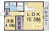 京都市山科区西野様子見町 11階建 築54年のイメージ