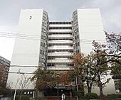 京都市山科区西野様子見町 11階建 築54年のイメージ