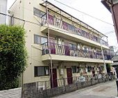京都市山科区厨子奥苗代元町 3階建 築38年のイメージ