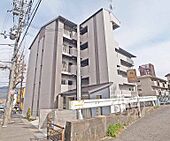 京都市山科区西野山中鳥井町 5階建 築9年のイメージ