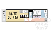 長岡京市神足芝本 2階建 築14年のイメージ