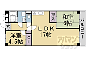 長岡京市神足木寺町 11階建 築43年のイメージ