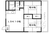 エバーグリーン宇治弐番館のイメージ