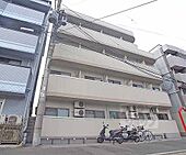 京都市山科区音羽八ノ坪 4階建 築32年のイメージ