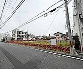 京都市山科区椥辻西浦町 5階建 新築のイメージ